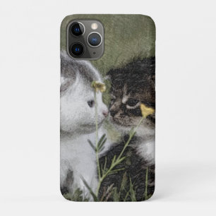 Kitten, Niedlich, Natur Case-Mate iPhone Hülle