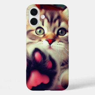Kitten Phone Case