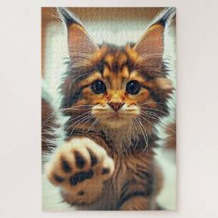 Kitten Puzzle