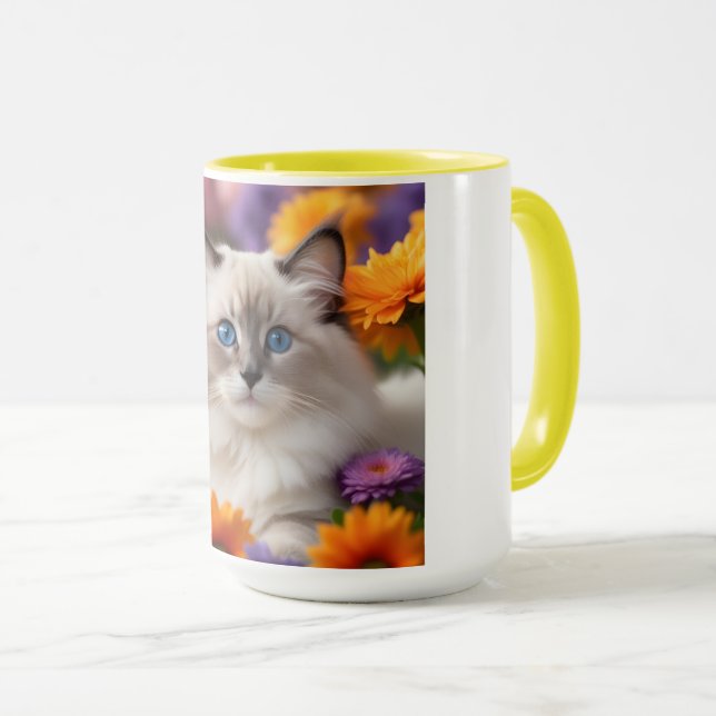 Kitten Tasse (VorderseiteRechts)