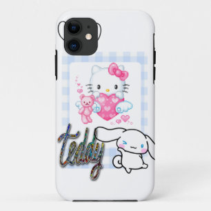 Kitten Teddy Case-Mate iPhone Hülle