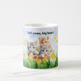 Kitten Theme Classic Tasse