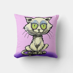 Kitten Throw Kissen