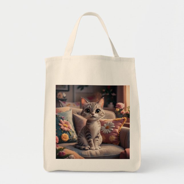 Kitten Tragetasche (Vorne)