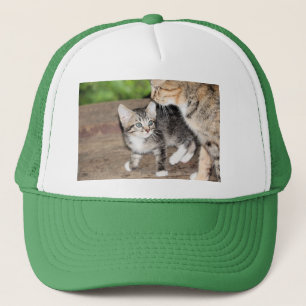 Kitten Truckerkappe