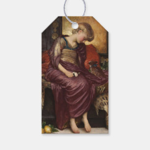 Kitten (von Frederic Leighton) Geschenkanhänger