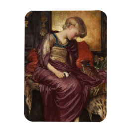 Kitten (von Frederic Leighton) Magnet