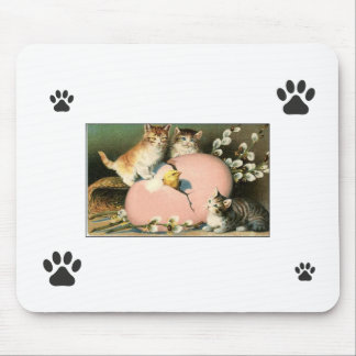 Kittens Mouse Pad Mousepad