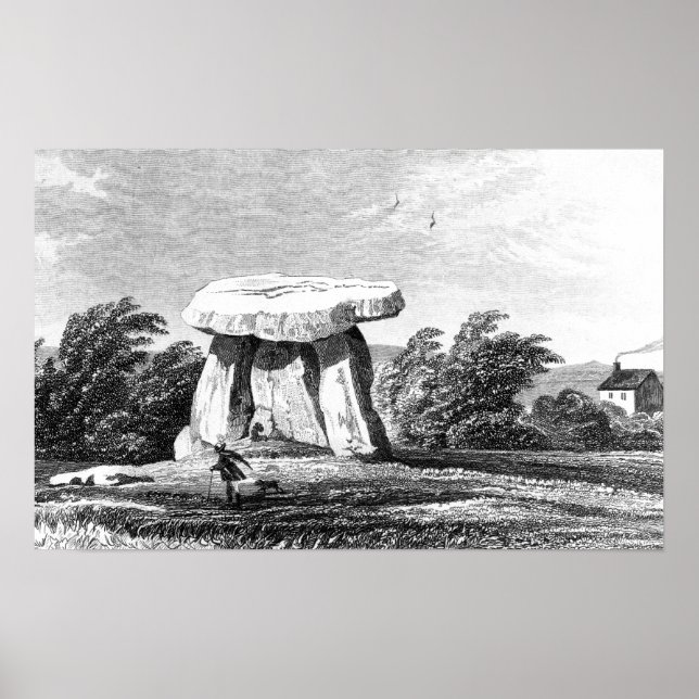 Kitts Cotty House Poster (Vorne)