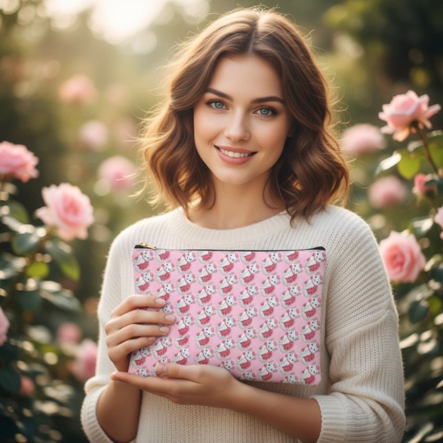 Kitty Accessory Pouch Zubehörtasche (Von Creator hochgeladen)