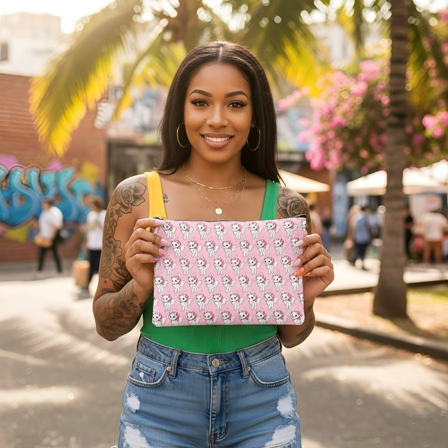 Kitty Accessory Pouch Zubehörtasche (Von Creator hochgeladen)