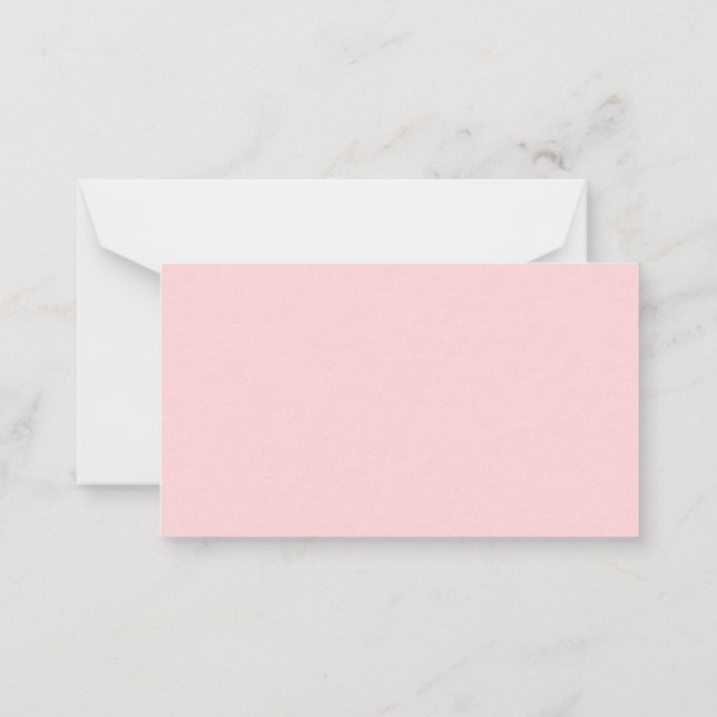 Kitty Angel for Christmas Mitteilungskarte (Rückseite)