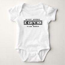 Kitty Appeal & Film Reels Baby Body (Weiß)