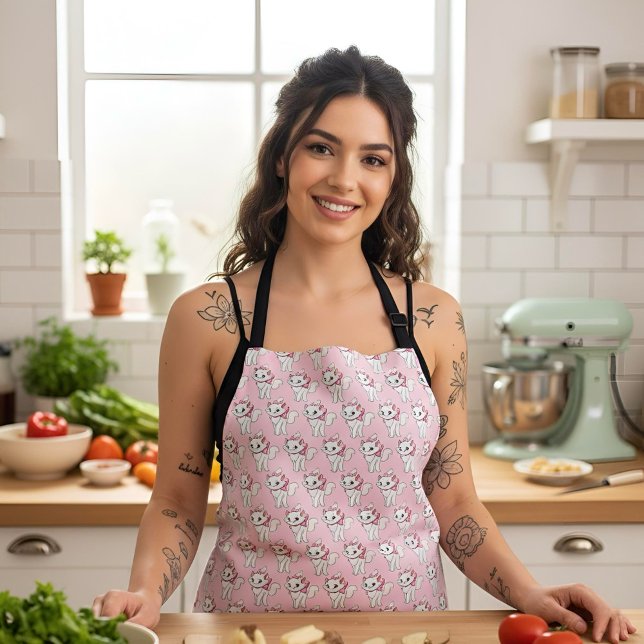 Kitty Apron Schürze (Von Creator hochgeladen)