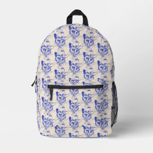 Kitty Bedruckter Rucksack