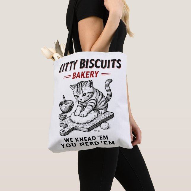 Kitty Biscuits Bäckerei (Von Nahem)