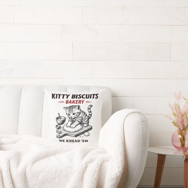 Kitty Biscuits Bäckerei Kissen (Liege)