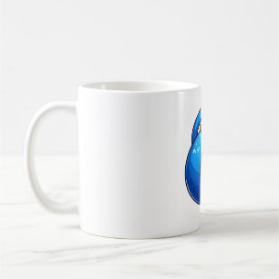 Kitty & Blueberry Süße Katze Kaffeetasse