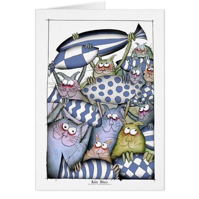 Kitty-Blues (Vorne)