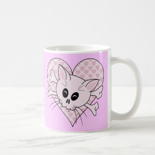 Kitty Bones Tasse