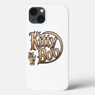 Kitty Boy Case-Mate iPhone Hülle