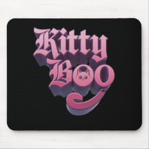 Kitty Boy Mousepad