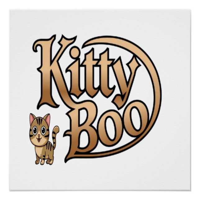 Kitty Boy Poster (Vorderseite)