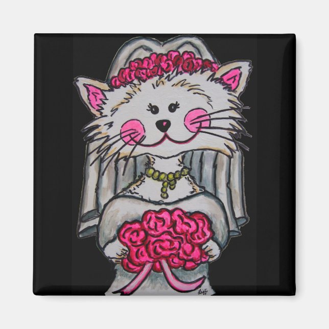 Kitty Bridge to be Magnet (Vorne)