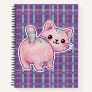 Kitty Bumbum Notizbuch