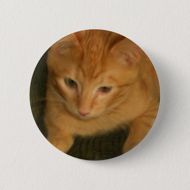 Kitty Button (Vorderseite)