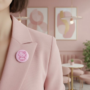 Kitty Button