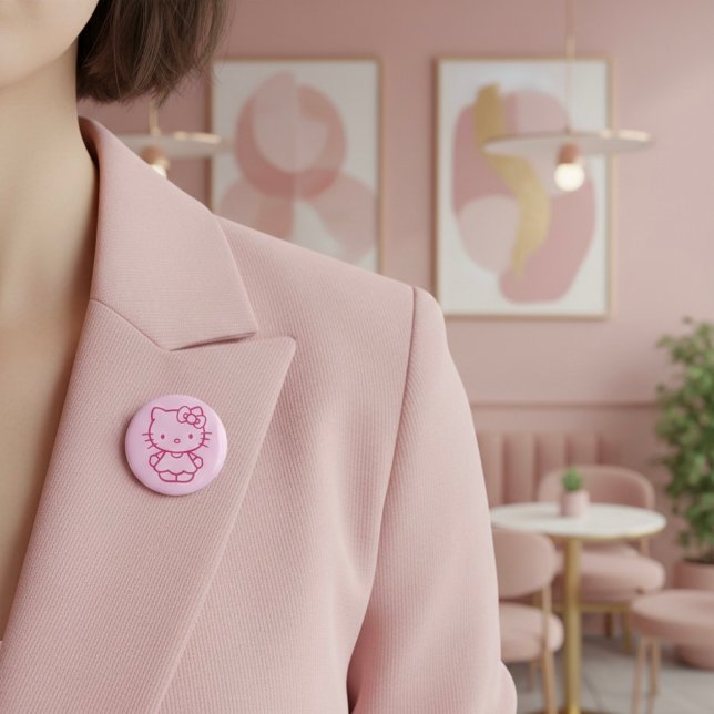 Kitty Button (Von Creator hochgeladen)