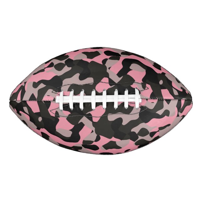 Kitty Camouflage Football (Vorderseite)