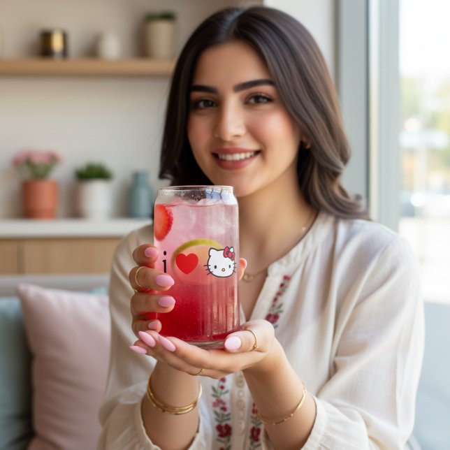 Kitty Can Glas (Von Creator hochgeladen)