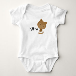 Kitty Cat Baby Shirts
