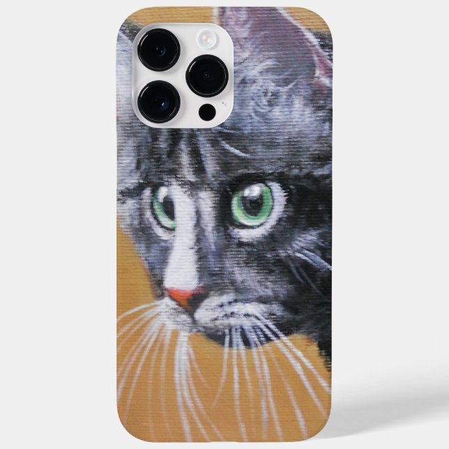 Kitty Cat Case-Mate iPhone Hülle (Rückseite)