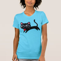 Kitty Cat Heart Dieb Niedliches Geschenk für Mädch
