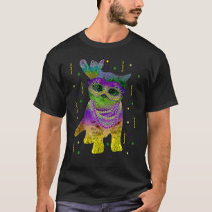 Kitty Cat Kids Mardi Gras 2023 Umzug T-Shirt