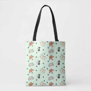 Kitty Cat Pattern