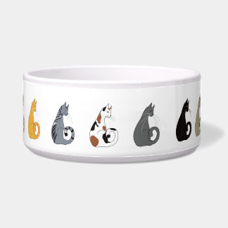 Kitty Cats Bowl Napf