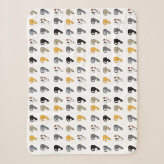 Kitty Cats Bowl Sherpadecke