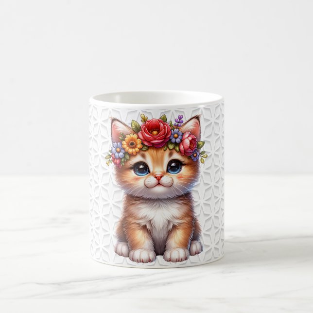Kitty Collection: Sweet Penelope Kaffeetasse (Mittel)