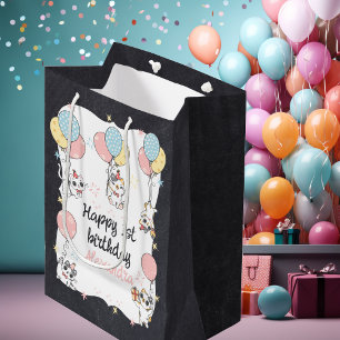 Kitty Cuteness Overload: Es ist das erste Purr-ty- Mittlere Geschenktüte