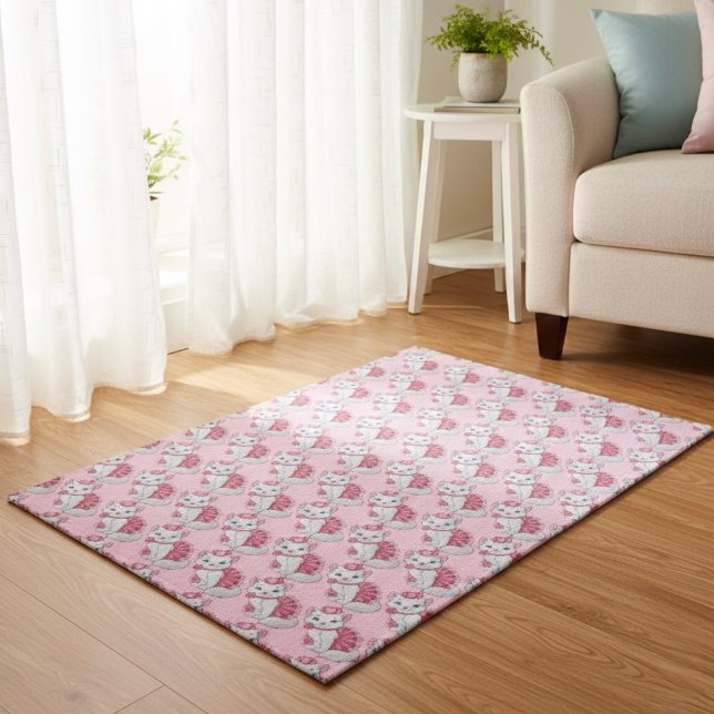 Kitty Doormat Fußmatte (Von Creator hochgeladen)