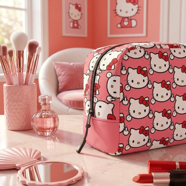 Kitty Dopp Kit Waschbeutel (Von Creator hochgeladen)