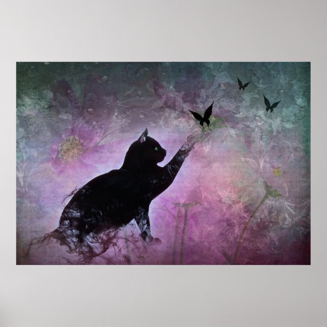 Kitty Dreams Poster (Vorne)