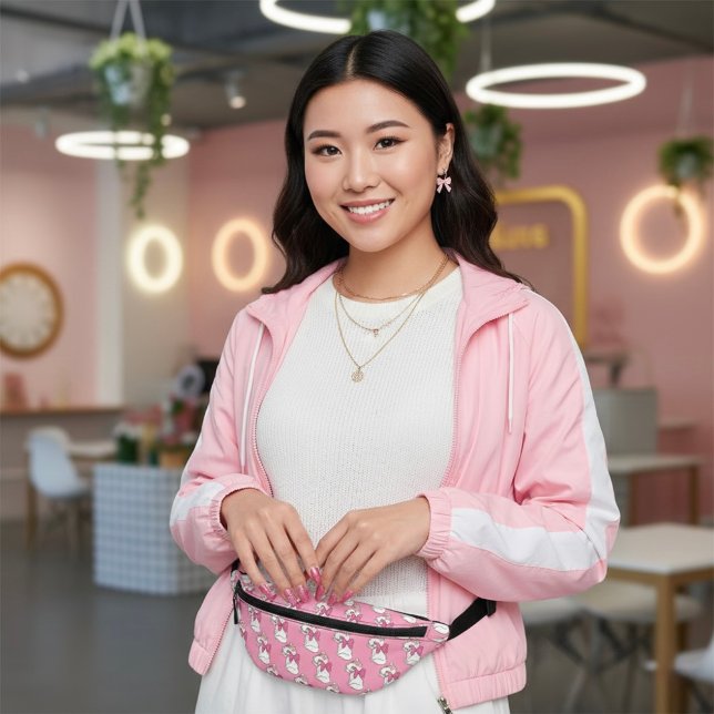 Kitty Fanny Pack Bauchtasche (Von Creator hochgeladen)