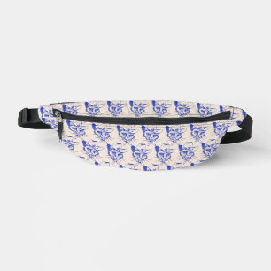 Kitty Fanny Pack Bauchtasche