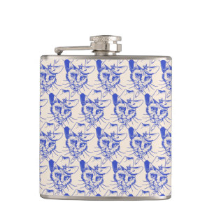 Kitty Flasche Flachmann