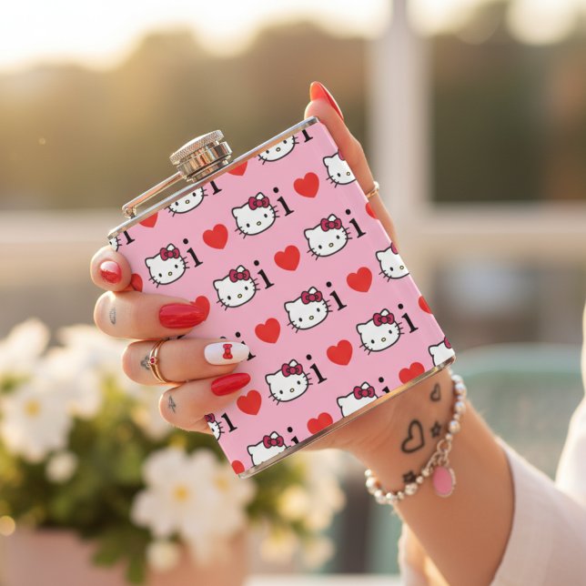 Kitty Flasche Flachmann (Von Creator hochgeladen)